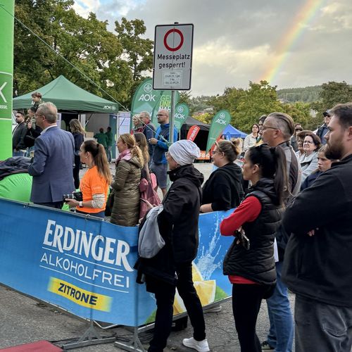 4. AOK Firmenlauf Mosbach 2025