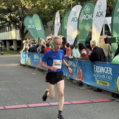 4. AOK Firmenlauf Mosbach 2025