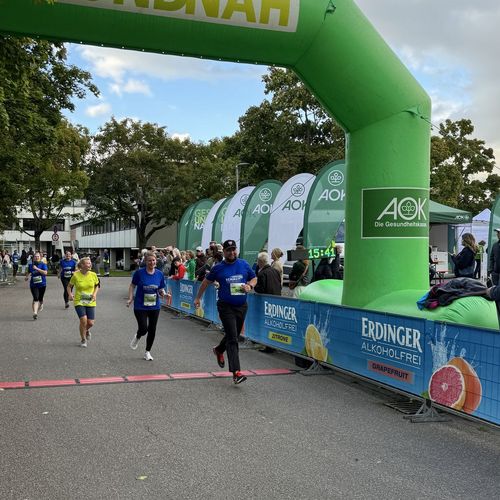 4. AOK Firmenlauf Mosbach 2025