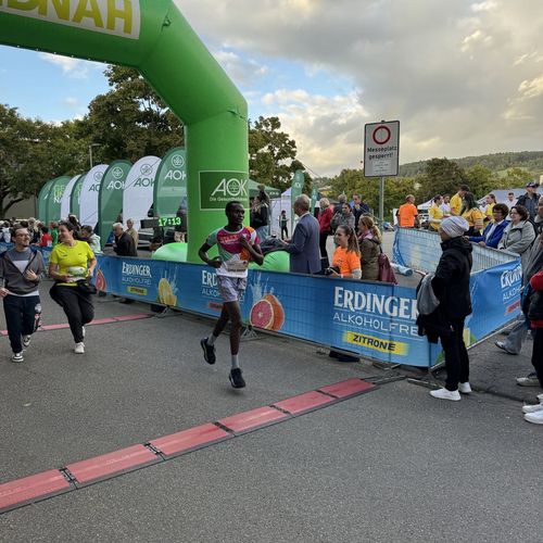 4. AOK Firmenlauf Mosbach 2025