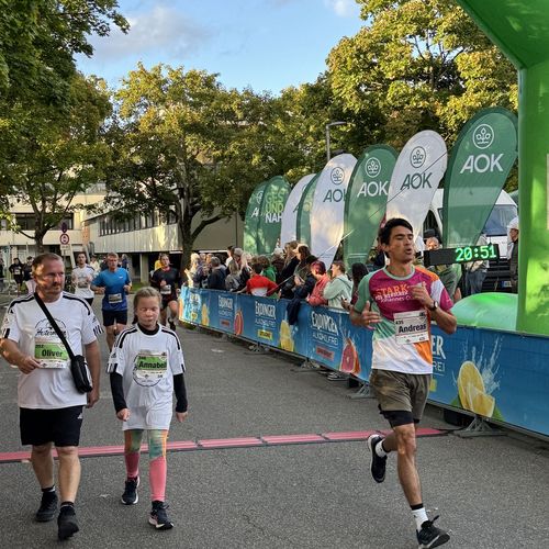 4. AOK Firmenlauf Mosbach 2025
