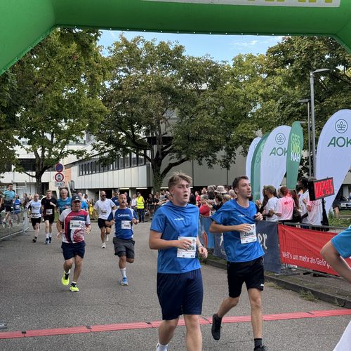 5. AOK Firmenlauf Mosbach 2026