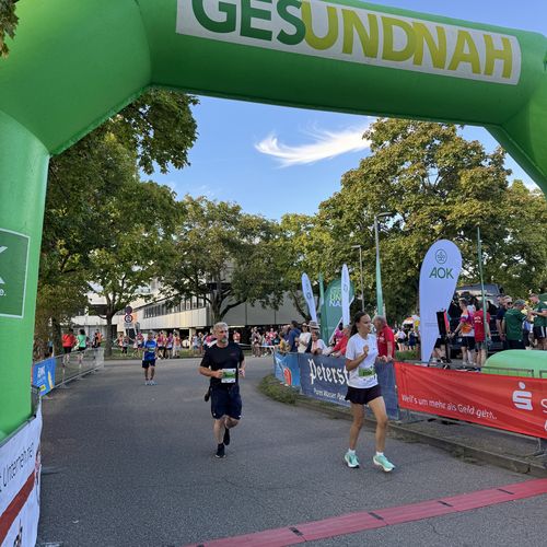 5. AOK Firmenlauf Mosbach 2026