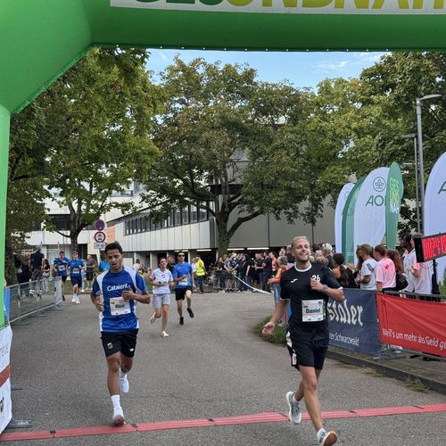 5. AOK Firmenlauf Mosbach 2026