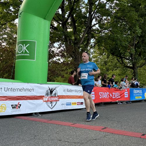 5. AOK Firmenlauf Mosbach 2026