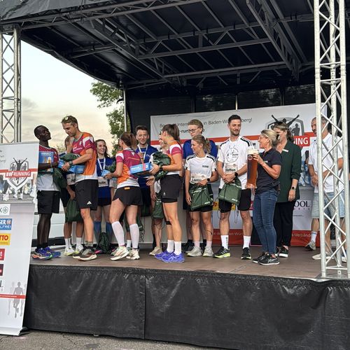 5. AOK Firmenlauf Mosbach 2026