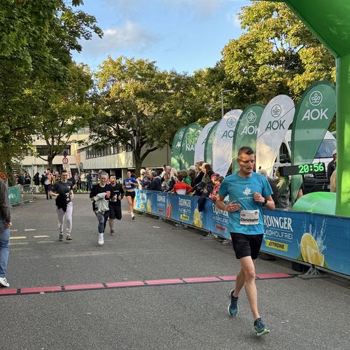 4. AOK Firmenlauf Mosbach 2025