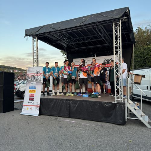 5. AOK Firmenlauf Mosbach 2026