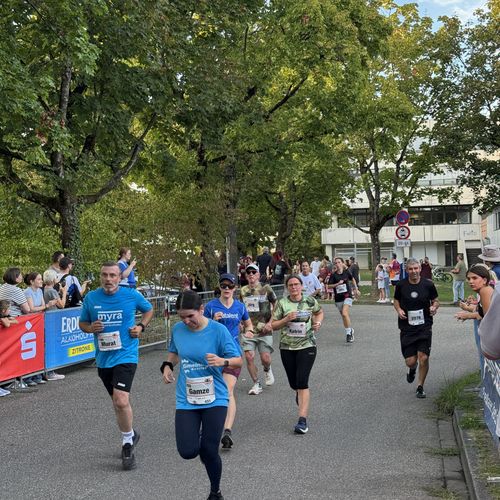 5. AOK Firmenlauf Mosbach 2026