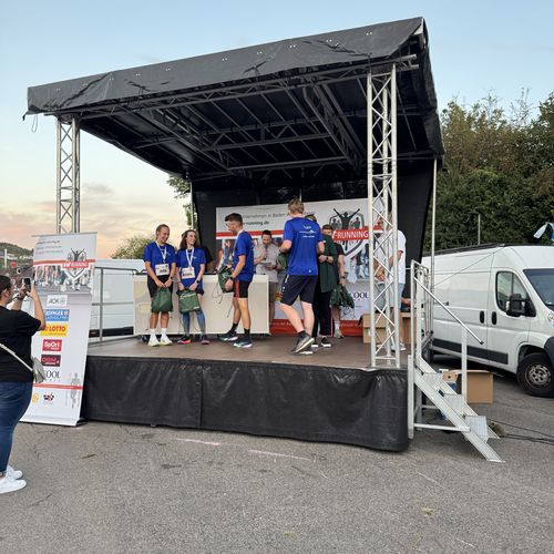 5. AOK Firmenlauf Mosbach 2026