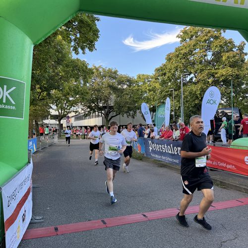 5. AOK Firmenlauf Mosbach 2026