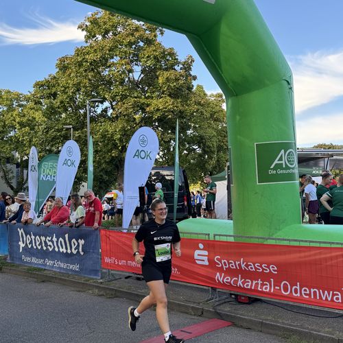 5. AOK Firmenlauf Mosbach 2026
