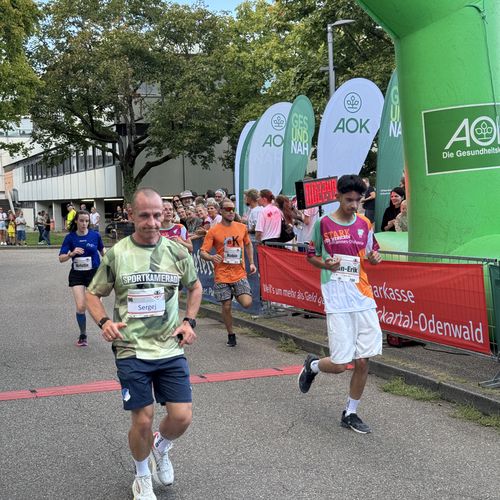 5. AOK Firmenlauf Mosbach 2026