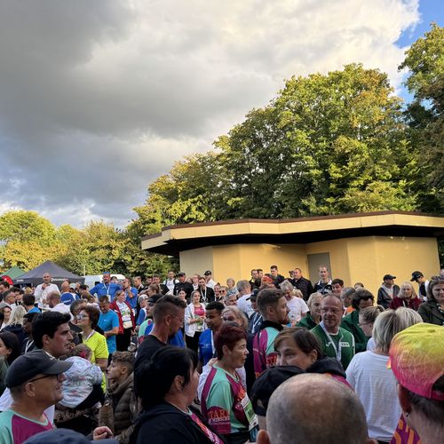 4. AOK Firmenlauf Mosbach 2025