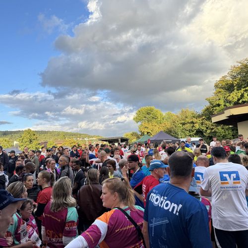 4. AOK Firmenlauf Mosbach 2025