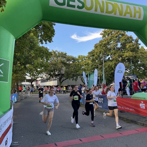 5. AOK Firmenlauf Mosbach 2026