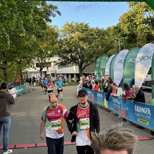4. AOK Firmenlauf Mosbach 2025