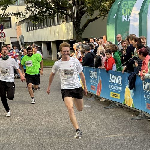 4. AOK Firmenlauf Mosbach 2025